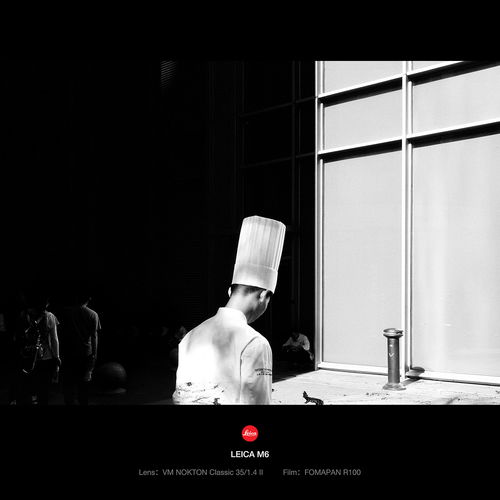 午后北京 Leica M6鏡頭下的街頭紀(jì)實(shí)